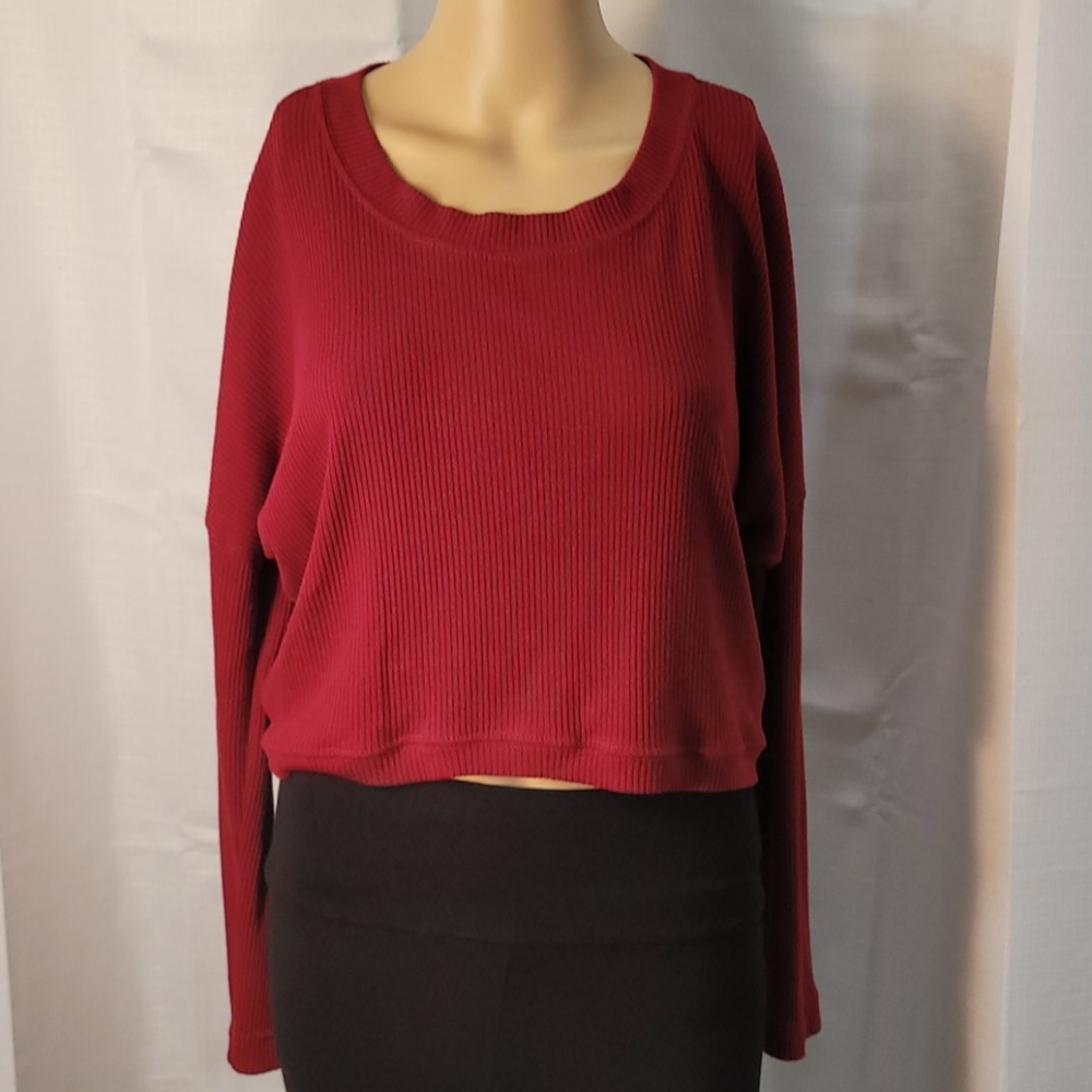 Long sleeve top